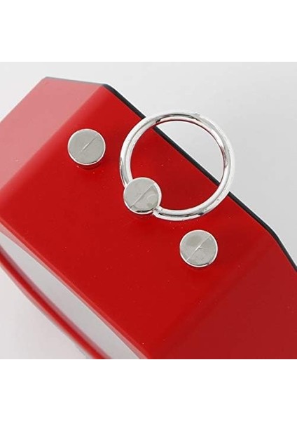 Alarm Altıgen Masa Masa Saati Sizi Uyandırır Sessiz Çalışma Yatak Odası Ofis Için Mükemmel Kırmızı (Yurt Dışından) fırsatları