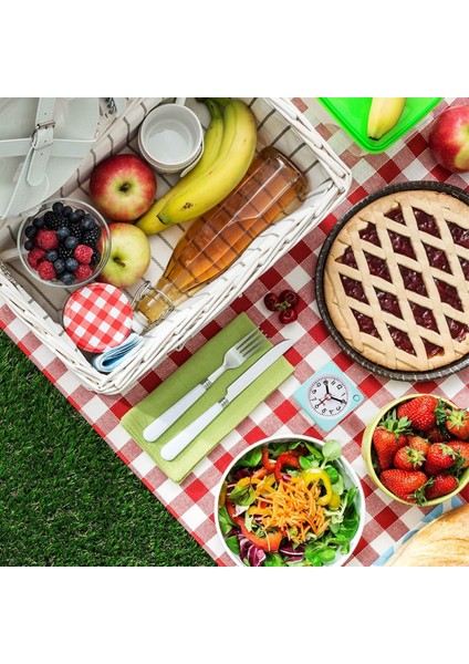 Seyahat Analog Çalar Saat, 2,25 Inç, Erteleme ve Işık Fonksiyonlu Ultra Küçük Saat, Süper Sessiz, Geçişsiz, Pille Çalışan, (Yeşil) (Yurt Dışından) indirimleri