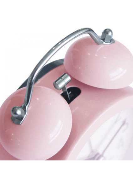 3 Inç Yatak Odası Çalar Saat, Metal Çalar Saat, Öğrenci Ev Dekorasyonu Masaüstü Saati (Yurt Dışından) modelleri