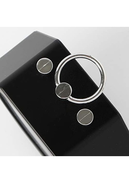 Küçük Masa Saatleri Dekoratif Analog Çalar Saat Altıgen Başucu Masa Saati Siyah (Yurt Dışından) fırsatları