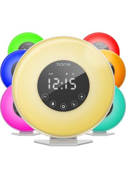 Gündoğumu Çalar Saat (Yurt Dışından)