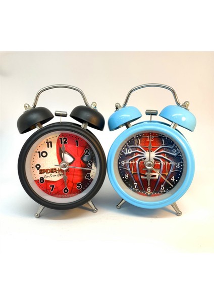 Yatak Odası Çalar Saat, Marvel Avengers Çalar Saat, Öğrenci Ev Dekorasyonu Masaüstü Saati (Yurt Dışından) fiyatları