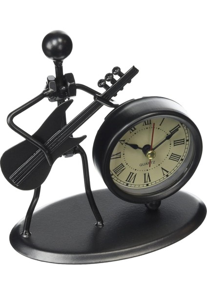 Saatli Heykel (Guita) (Yurt Dışından)