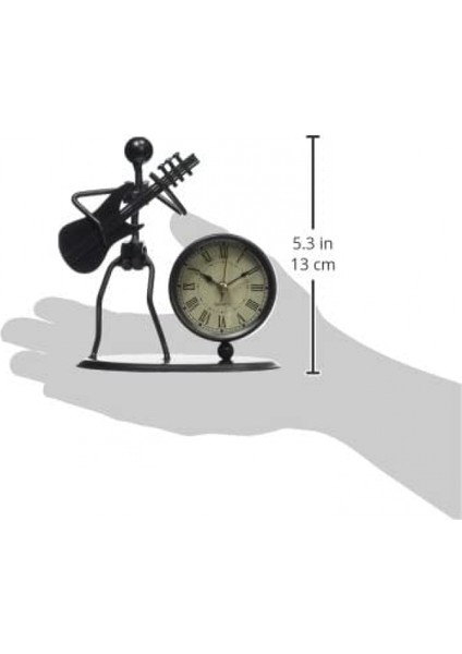 Saatli Heykel (Guita) (Yurt Dışından) fırsatları