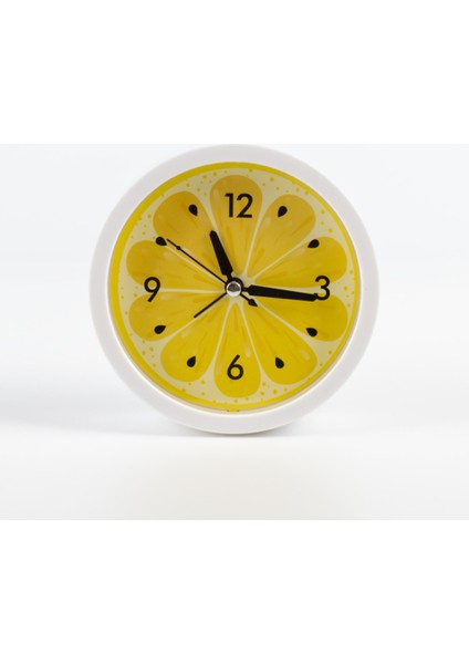 Yatak Odası Çalar Saat, Yaratıcı Çalar Saat, Öğrenci Ev Dekorasyonu Masaüstü Saati (Yurt Dışından) fiyatları