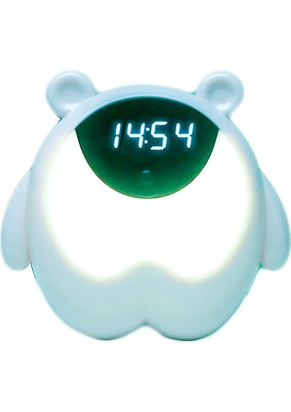 Çocuk Çalar Saat, Yürümeye Başlayan Çocuk, Çocuklar, Öğrenciler, Erkekler ve Kızlar Için Uyandırma Saati Başucu Saati Uyku Ses Makinesi (Yurt Dışından)