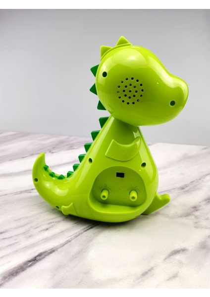 Çalar Saat, Küçük Masa Saati, Sevimli Görünüm, Dinozor Şekilli Masa Çalar Saat, Masa Saati, Akülü Masa Saati, Yatak Odasına Uygun, Oturma Odası, Mutfak, Ofis Sınıfı Yeşil (Yurt Dışından) fırsatları