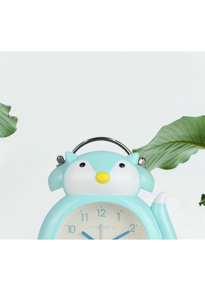 Yatak Odası Çalar Saat, Tilki Çalar Saat, Öğrenci Ev Dekorasyonu Masaüstü Saati (Yurt Dışından) fiyatları
