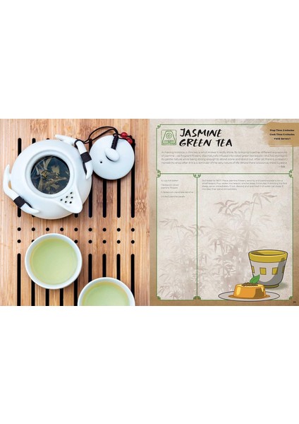 Avatar: The Last Airbender Cookbook: Official Recipes From The Four Nations - Jenny Dorsey