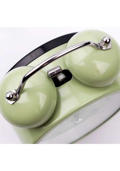 3 Inç Yatak Odası Çalar Saat, Metal Çalar Saat, Öğrenci Ev Dekorasyonu Masaüstü Saati (Yurt Dışından) modelleri