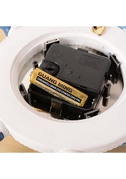 Duvar Saati, Deniz Saatleri Plaj Çarkı Duvar Saati Dekorasyonu Denizcilik Dekoratif Zaman Saati Yelkenli Direksiyon Dümen Dekorasyonu (Renk Rastgele) (Yurt Dışından) fiyatları