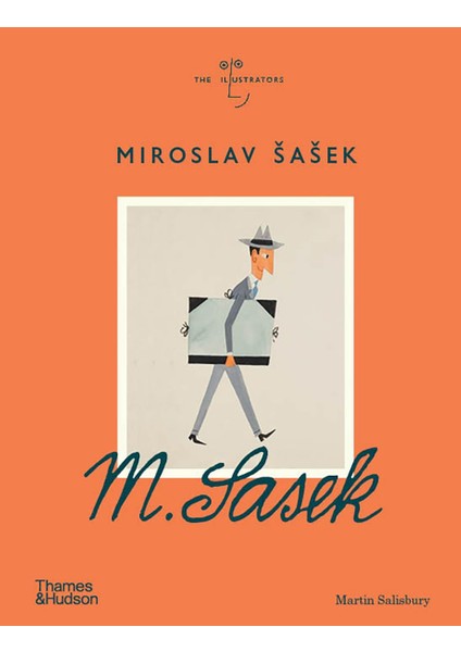 Miroslav Sasek (The Illustrators) - Martin Salisbury