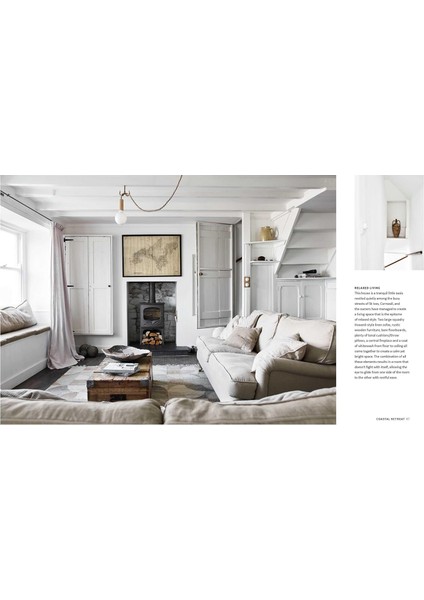 Calm: Interiors To Nurture, Relax And Restore - Sally Denning