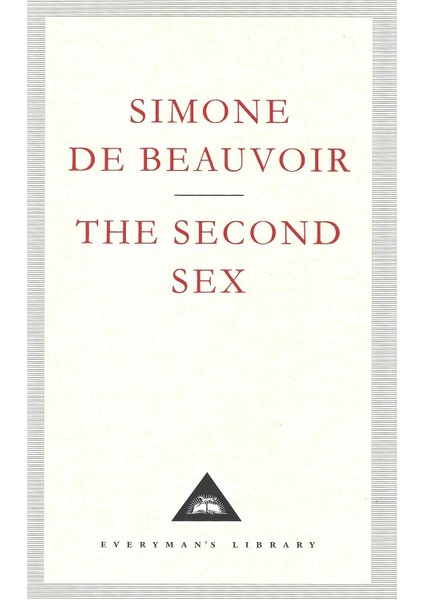 The Second Se x - Simone De Beauvoir