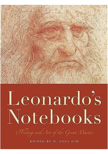 Leonardo's Notebooks: Writing And Art Of The Great Master - Leonardo Da Vinci