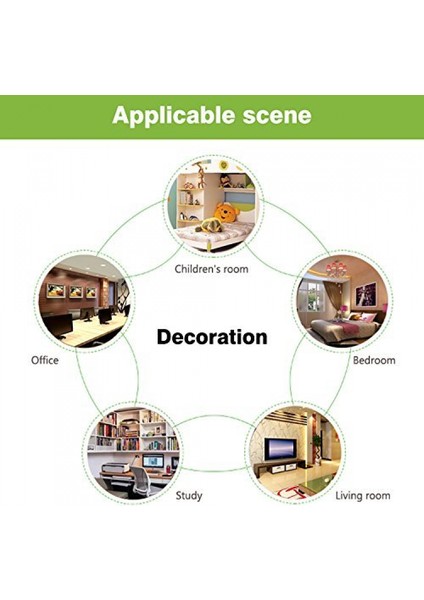 3D Sörf Gece Işık Ht 16 Renk Değiştirme Uzaktan Kumanda Dokunmatik Anahtarı Dekor Optik Illusion Lamba LED Masa Masa Lambası Çocuk Noel Doğum Günü Hediyesi (Stil R) (Yurt Dışından)