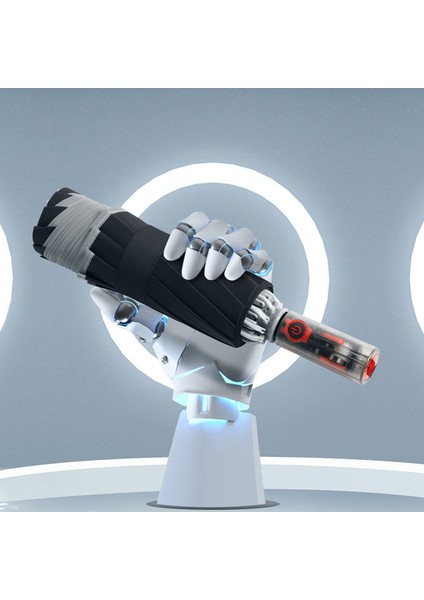 Siyah Mekanik Otomatik Geri Çekilebilir Şemsiye Güvenlik Anti-Geri Tepme Katlanır Ters Şemsiye Araba Büyük Boy Güneş Koruyucu Şemsiye Güneşli ve Yağmurlu (Yurt Dışından) fiyatları