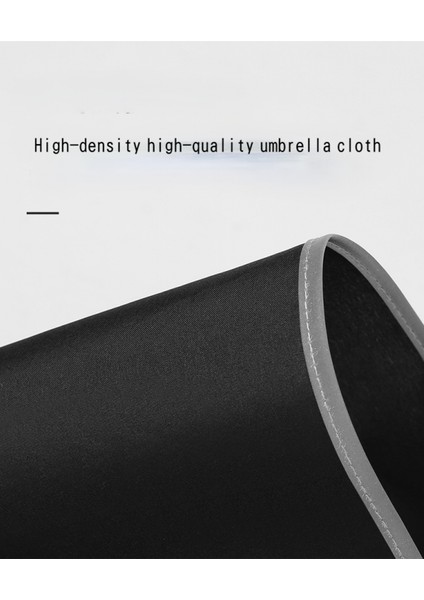 Yaratıcı Tersi Arabayı Islatmaz ve Islak Yüzey Yağmur Damlalarından Korkmaz. Gece Yansıtıcı Floresan Şerit Tasarımlı Hafif Alüminyum Alaşımlı Şemsiye Çerçevesi. Le'yi Yükseltin (Yurt Dışından) indirimleri