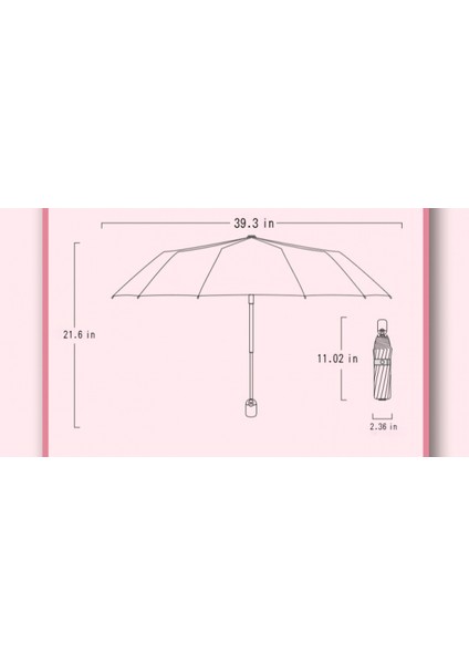 Şemsiye Katlanır Ultra Hafif Geri Çekilebilir Otomatik Şemsiye Öğrenciler Erkek ve Kadın Güneşlik Güneş Koruyucu Güneş Şemsiyesi Üç Kat Güneşli ve Yağmurlu Çocuk Şemsiyesi (Yurt Dışından) fiyatları