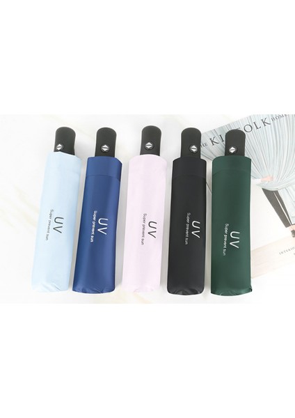 Siyah Tutkallı Güneş Kremi ve Anti-Ultraviyole Uv Şemsiye (Yurt Dışından) fiyatları