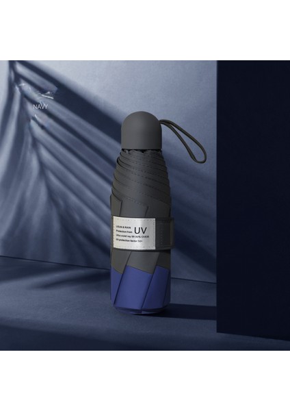 Seyahat Şemsiyesi - Hafif Taşınabilir Mini Kompakt Şemsiyeler (Yurt Dışından)