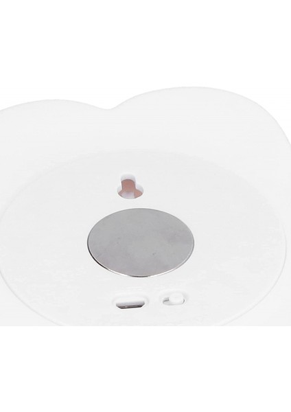 Gece Lambaları, LED Çocuk Gece Lambası Silikon Kedi Pençesi Gece Lambası Renk Değişen USB Gece Lambası Çocuk Işığı Silikon Bebek Kumanda Işık Çocuk Odası Dekorasyon Hediye (Yurt Dışından)