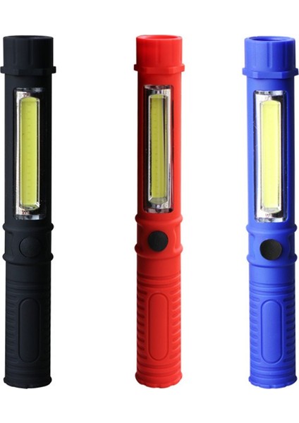 1000 Lümen Mini Fenerler Çalışma Muayene Meşaleleri Cob LED Çok Fonksiyonlu Bakım El Feneri Manyetik Taban El Feneri (Yurt Dışından) modelleri