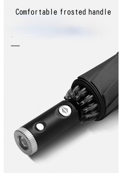 Yaratıcı Tersi Arabayı Islatmaz ve Islak Yüzey Yağmur Damlalarından Korkmaz. Gece Yansıtıcı Floresan Şerit Tasarımlı Hafif Alüminyum Alaşımlı Şemsiye Çerçevesi. Le'yi Yükseltin (Yurt Dışından) fiyatları