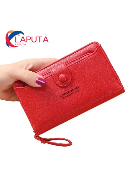 Bayan Cüzdan Yatay Kadın Uzun Moda Çanta Çanta (Yurt Dışından) fiyatları