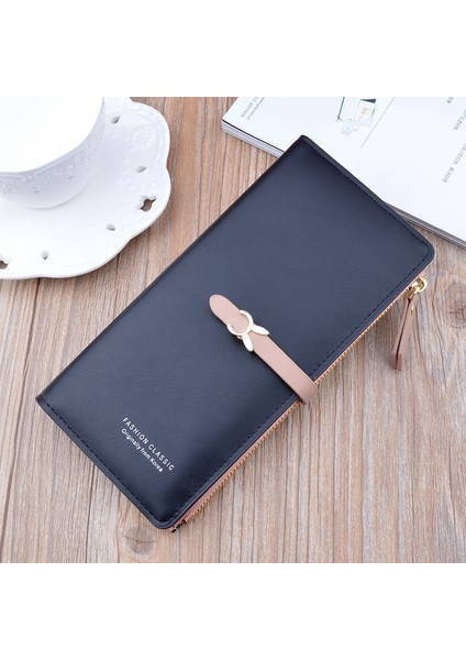 Unistybag Lüks Uzun Cüzdan Çantalar Kadınlar Için Yeni Trend Ince Cüzdan Kadın El Çantası Bayanlar Kredi Kartı Tutucu (Yurt Dışından) indirimleri