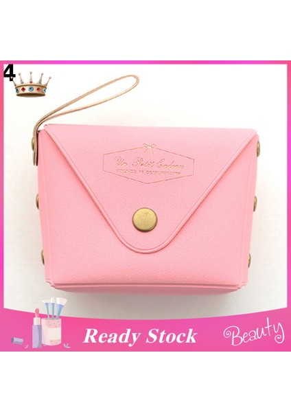 Trendygirl 2022 Mini Şeker Renk Sevimli Taşınabilir Yaratıcı Cüzdan Bozuk Para Cüzdanı Para Çantası Kart Sahibinin (Yurt Dışından) modelleri