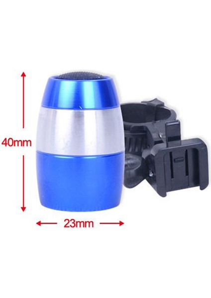 Alüminyum Alaşımlı Döngüsü Ön Işık El Feneri Ön Çatal Gidon Fener Bisiklet Güvenlik Uyarı Lambası (Yurt Dışından) fiyatları