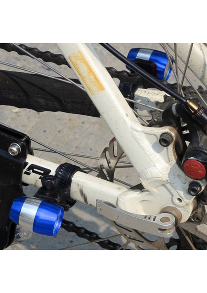 Alüminyum Alaşımlı Döngüsü Ön Işık El Feneri Ön Çatal Gidon Fener Bisiklet Güvenlik Uyarı Lambası (Yurt Dışından) indirimleri