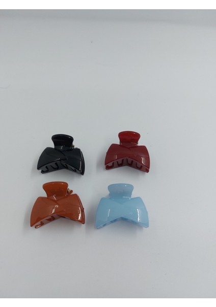 12 Renkli Mini Mandal Toka -1 (3'lü)