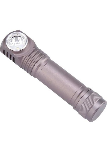 Kamp Ortaya Çıkmak Için Mıknatıslı Mini Yüksek Parlak Torch Açık Hava Feneri (Yurt Dışından)