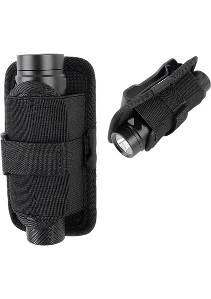 Açık El Feneri Kapağı Dayanıklı Naylon El Feneri PU360 Derece Dönebilen Klip Kemer Taşıma Çantası Ayarlanabilir Boyutu El Feneri (Yurt Dışından) fiyatları