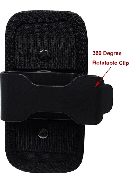 Açık El Feneri Kapağı Dayanıklı Naylon El Feneri PU360 Derece Dönebilen Klip Kemer Taşıma Çantası Ayarlanabilir Boyutu El Feneri (Yurt Dışından) indirimleri