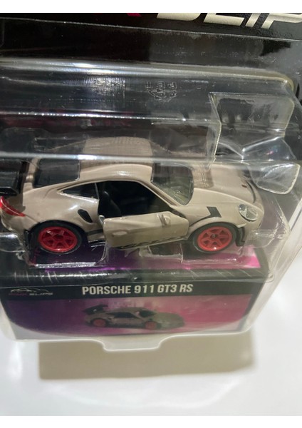 Porsche 911 Gt3 Rs modelleri