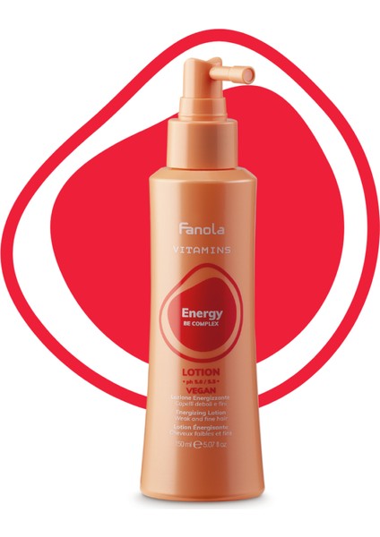 Wonder Energy Saç Dökülmesine Karşı Sprey Losyon 150 ml