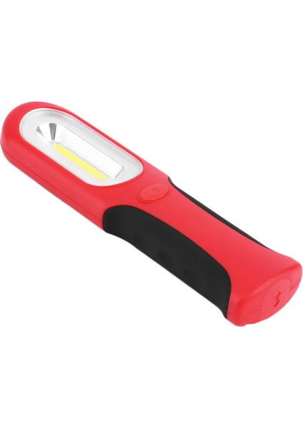 Açık Asılı Lamba 360 Rotasyon Cob Çalışma Işığı Taşınabilir Manyetik Çadır Işığı (Yurt Dışından)