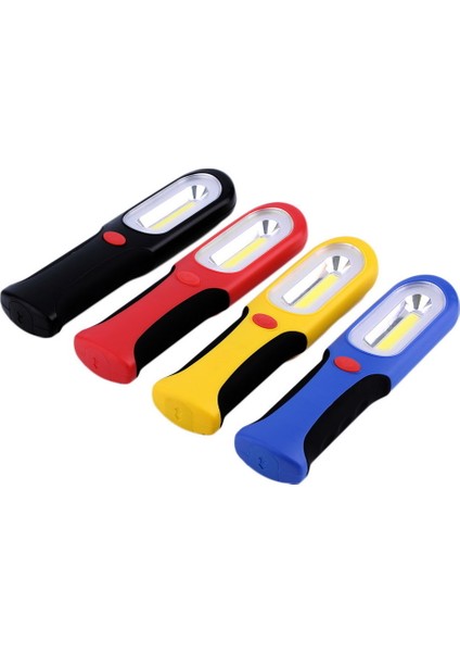 Açık Asılı Lamba 360 Rotasyon Cob Çalışma Işığı Taşınabilir Manyetik Çadır Işığı (Yurt Dışından) fırsatları