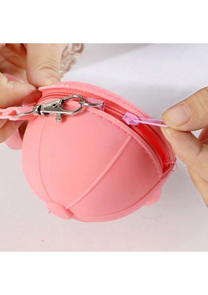 Yfashıon Sevimli Bozuk Para Çantaları Yaratıcı Moda Renkli Beyzbol Şapkası Silikon Küçük Cüzdan Mini Şapka Şekli Sikke Durumda (Yurt Dışından) modelleri