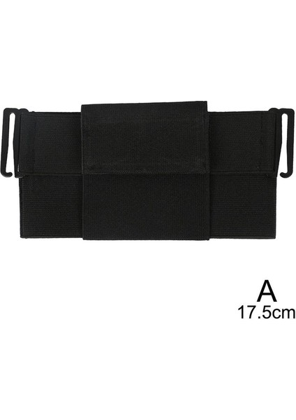 Minimalist Görünmez Cüzdan Moda Serin Mini Çanta Anahtar Kartlı Telefon Pratik Yeni Açık Ultra Ince Çanta Bel Çantası (Yurt Dışından) indirimleri