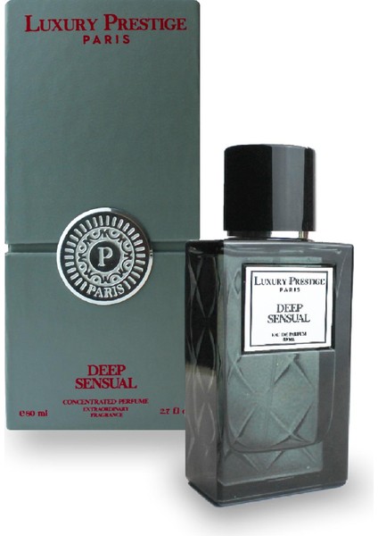 Luxury Prestıge Deep Sensual 100ML Edp