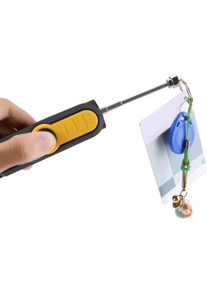 Est 1 Adet Süper Parlak Ayarlanabilir LED Çalışma Işığı Muayene Lambası El Feneri Manyetik Kamp Çadırı Fener Mıknatıs ile (Yurt Dışından) modelleri