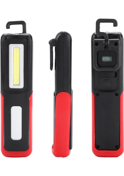 Manyetik Braketli Enerji Tasarruflu Cob Işığı Araba Acil Durum Kaymaz USB (Yurt Dışından) fiyatları
