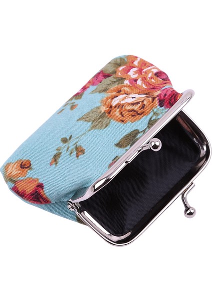 Naivety Çile Bozuk Para Cüzdanı Bayan Vintage Çiçek El Çantası 2021 Yeni Kadın Retro Küçük Taze Cüzdan Yüksek Kalite Iyi Hediye Çiçek Çanta (Yurt Dışından) modelleri