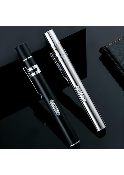 USB Şarj Edilebilir Tıbbi Kullanışlı Kalem Işık Mini Hemşirelik El Feneri LED Torch Lambası Dere (Yurt Dışından) fiyatları