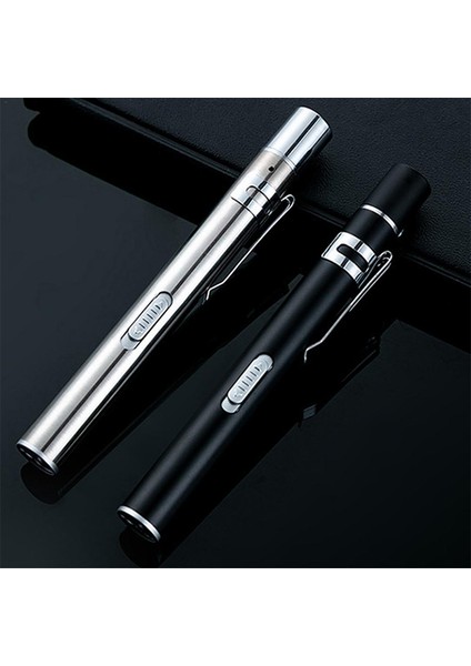 USB Şarj Edilebilir Tıbbi Kullanışlı Kalem Işık Mini Hemşirelik El Feneri LED Torch Lambası Dere (Yurt Dışından) modelleri