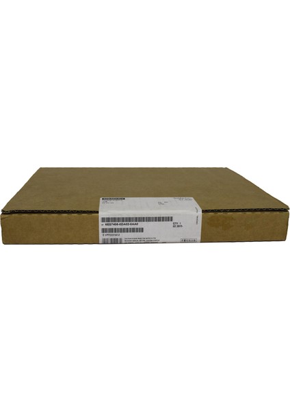 6ES7405-0DA02-0AA0 Yeni Kutu Kapalı